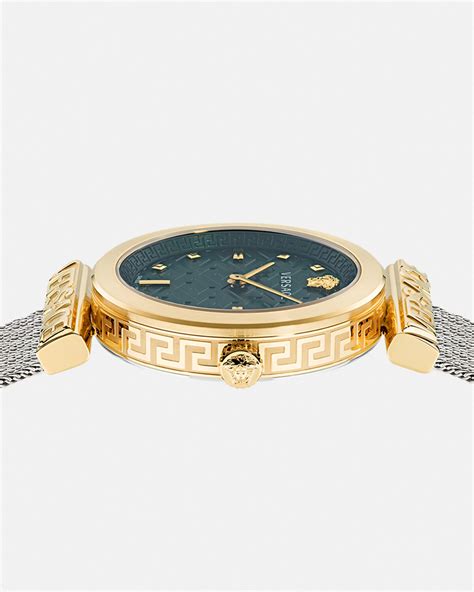 Versace Regalia Collection Reloj de lujo para mujer con una 